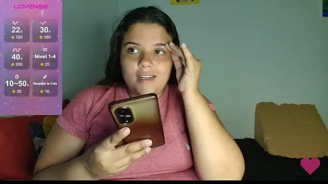 EliVanegas online show from July 2026 09:13:01 PM