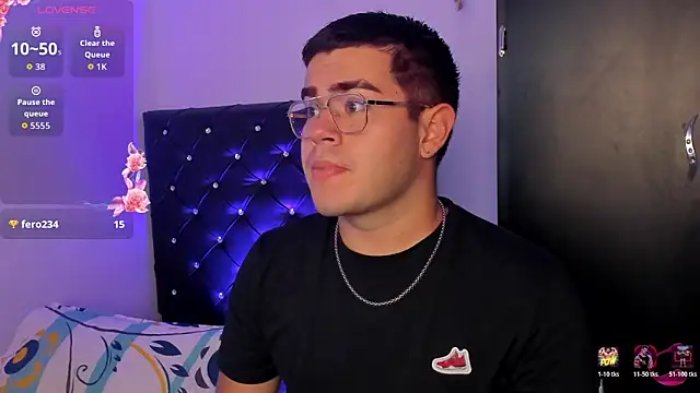 Joseph connor  online show from April 2026 06:46:02 PM