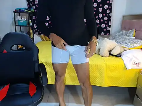 bombomdechcolate online show from April 2026 03:09:02 AM