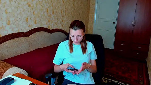 Snapshot of MilaShka29 chatting on July 2026 07:45:01 AM MilaShka29 online show from July 2026 07:45:01 AM