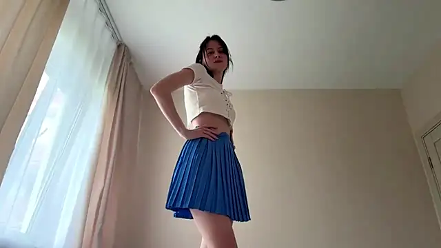 YourChristine online show from May 2026 08:10:02 AM