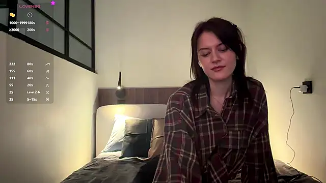 YourChristine online show from May 2026 11:07:01 AM