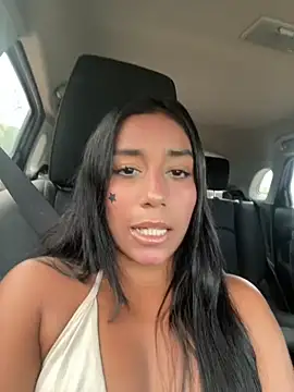 SaryJonex online show from August 2026 01:57:01 PM