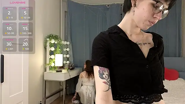 TeaseDealer online show from May 2026 09:09:02 PM