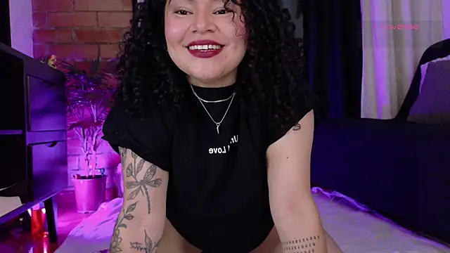 MissBronte online show from April 2026 12:50:01 AM