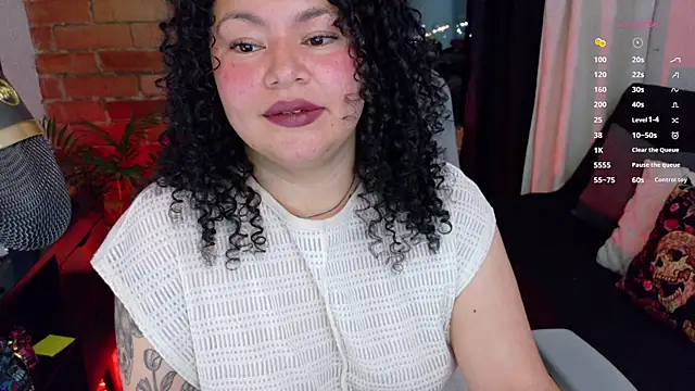 MissBronte online show from May 2026 11:53:01 PM
