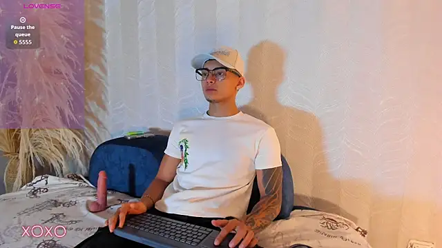 Alan Salazar online show from June 2026 05:34:01 PM