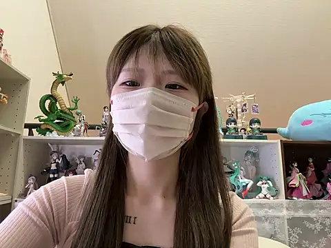 crazyhappy omanko online show from April 2026 11:15:02 AM