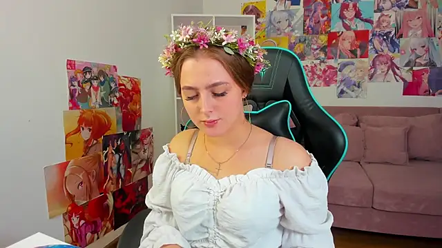 EllaBells online show from July 2026 05:06:01 AM