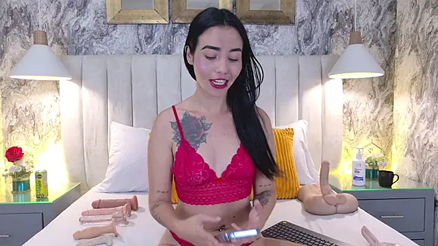 Sophie Vega online show from June 2026 03:29:01 AM