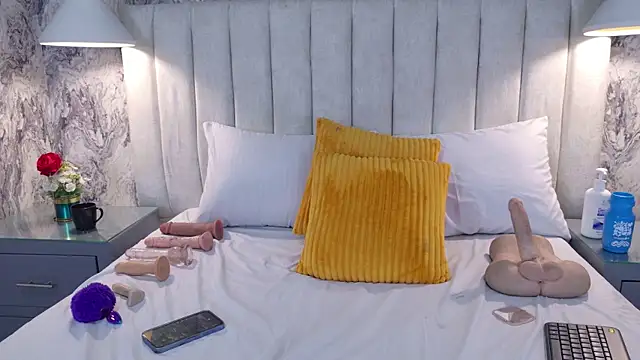 Sophie Vega online show from June 2026 09:14:01 AM