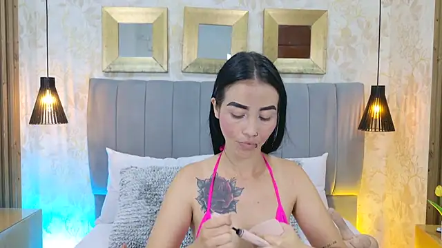 Sophie Vega online show from July 2026 03:45:02 AM