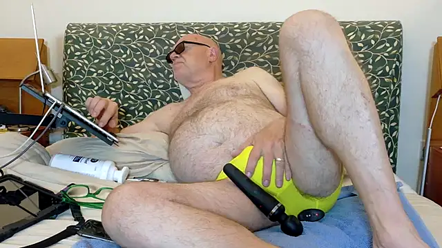 KinkCentral online show from July 2026 09:13:01 PM