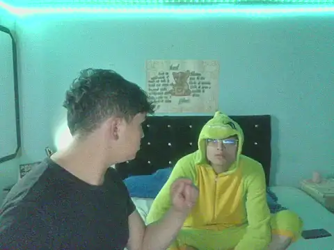 JARVENxblaze online show from April 2026 08:17:02 PM