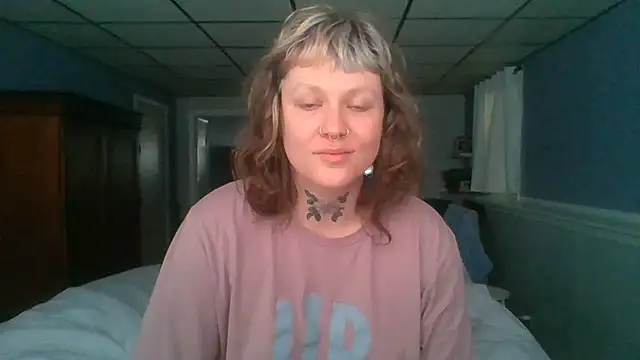 RosieSwitchBitch online show from May 2026 12:45:02 PM