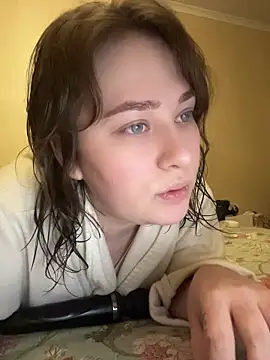 BettyRussian online show from April 2026 06:58:01 PM