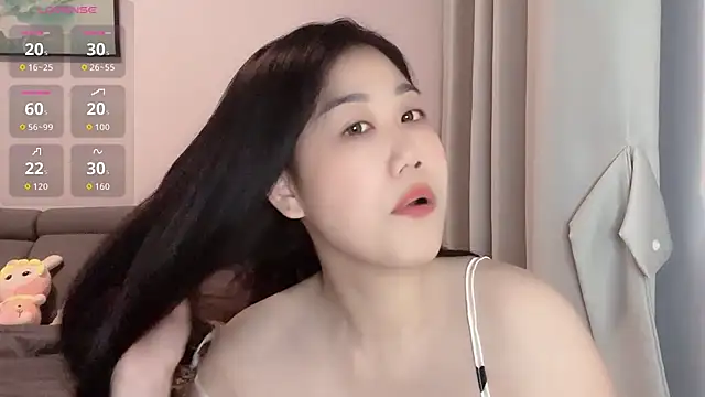 F-Yuwei online show from May 2026 04:35:02 PM