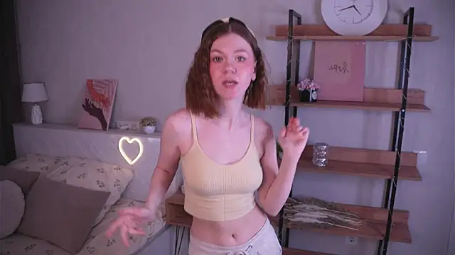 VeronaPavlock online show from April 2026 11:59:02 AM