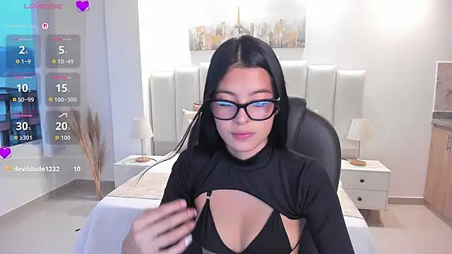 amber willow online show from July 2026 12:31:02 PM