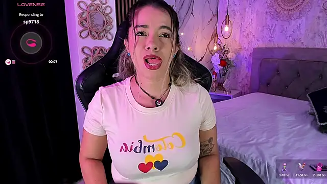 Snapshot of Leidy_2026 chatting on June 2026 12:58:01 PM Leidy 2026 online show from June 2026 12:58:01 PM