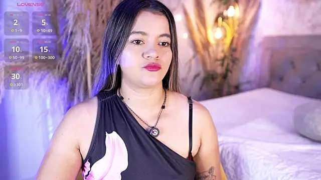 Snapshot of Leidy_2026 chatting on July 2026 01:18:02 PM Leidy 2026 online show from July 2026 01:18:02 PM