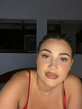 AylaSparkk online show from June 2026 09:52:01 PM