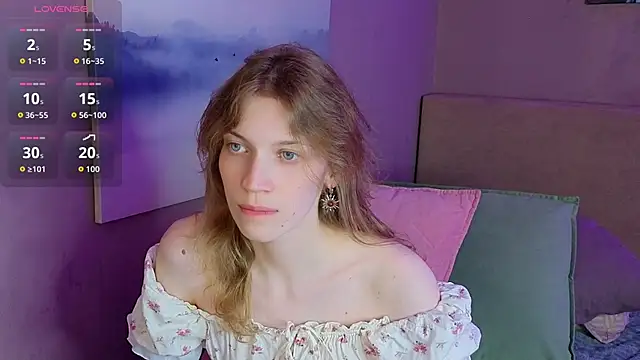 Emily Cartex online show from June 2026 05:41:01 AM