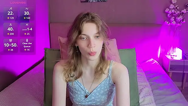 Emily Cartex online show from June 2026 05:23:02 AM