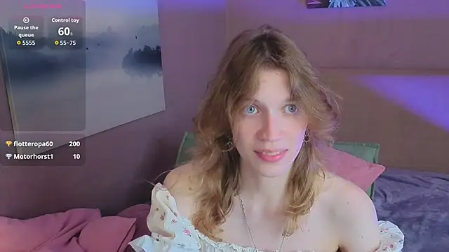 Emily Cartex online show from July 2026 05:47:02 AM