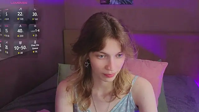 Emily Cartex online show from July 2026 05:36:02 AM