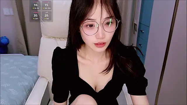 Nancy-A1 online show from June 2026 01:46:01 PM