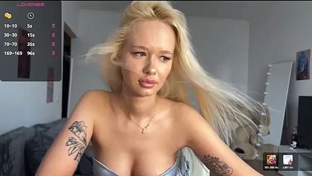 Sweety F69 online show from July 2026 01:45:02 PM