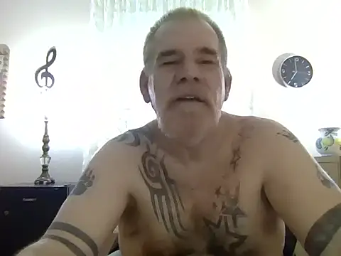 Caesar Baxter online show from April 2026 10:59:01 PM