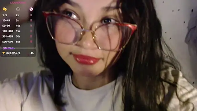 Lily     online show from May 2026 11:00:01 PM