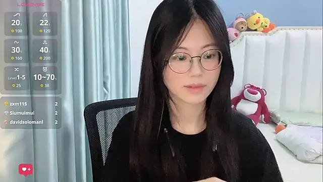 Luna-666 online show from May 2026 05:40:01 PM