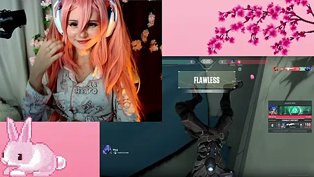 AmmiRinn online show from April 2026 05:30:01 PM