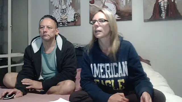 blondiesin50 online show from July 2026 09:10:02 PM