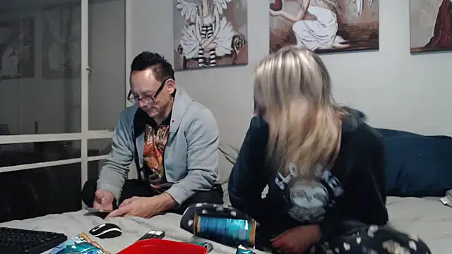 blondiesin50 online show from July 2026 10:45:01 PM