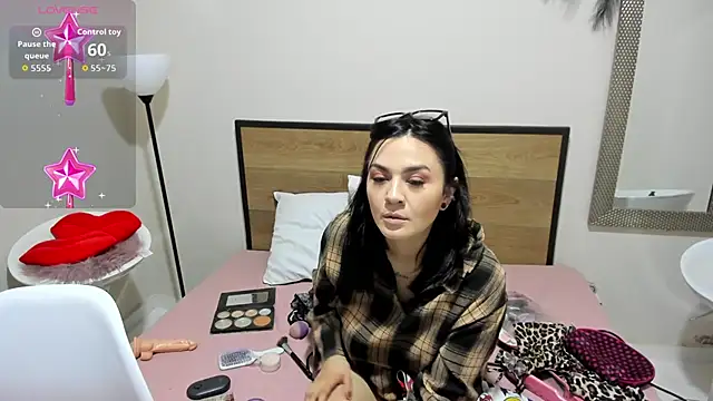 Kata lina  online show from June 2026 08:21:02 PM