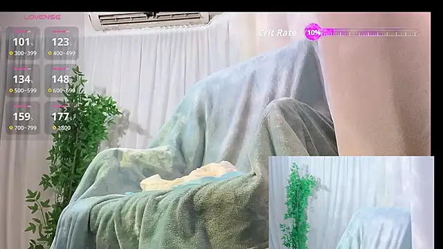LuMei-Love online show from June 2026 01:22:01 AM