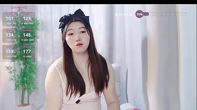 LuMei-Love online show from July 2026 02:15:01 PM