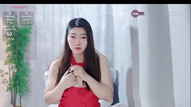 LuMei-Love online show from July 2026 01:26:01 AM