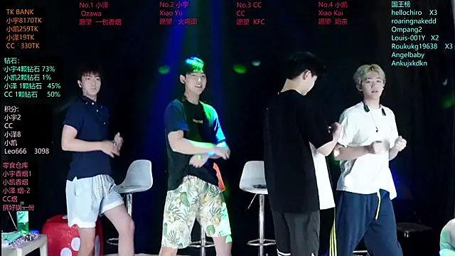 lucky-love888 online show from June 2026 01:41:02 AM