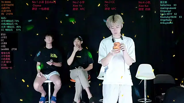 lucky-love888 online show from June 2026 01:34:02 PM