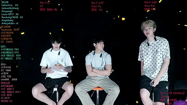 lucky-love888 online show from June 2026 12:36:02 PM