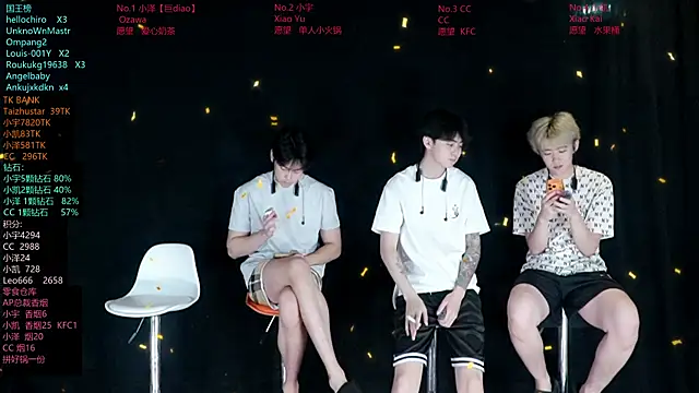 lucky-love888 online show from June 2026 12:26:02 PM