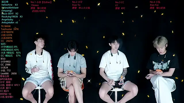 lucky-love888 online show from June 2026 12:31:02 PM