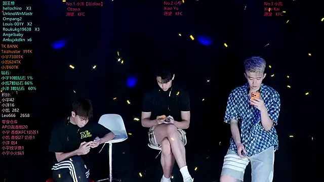 lucky-love888 online show from June 2026 12:22:01 PM