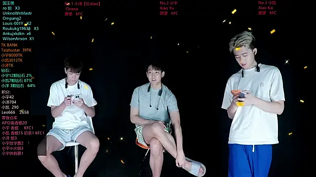 lucky-love888 online show from June 2026 12:27:02 PM