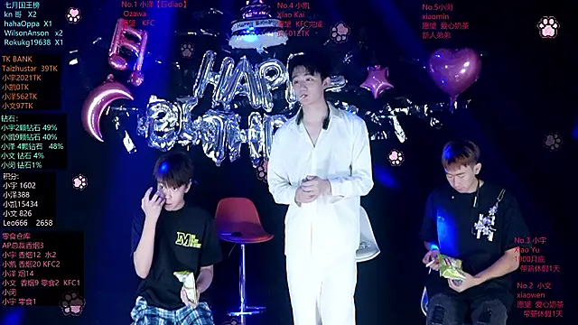 lucky-love888 online show from July 2026 03:21:02 PM